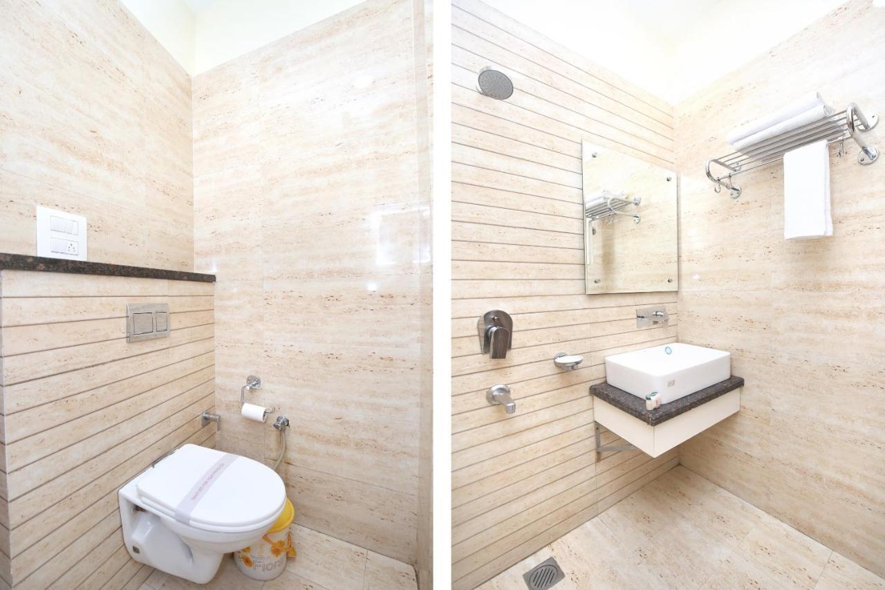 Capital O 8510 Welcome Inn อัมริตสา ภายนอก รูปภาพ