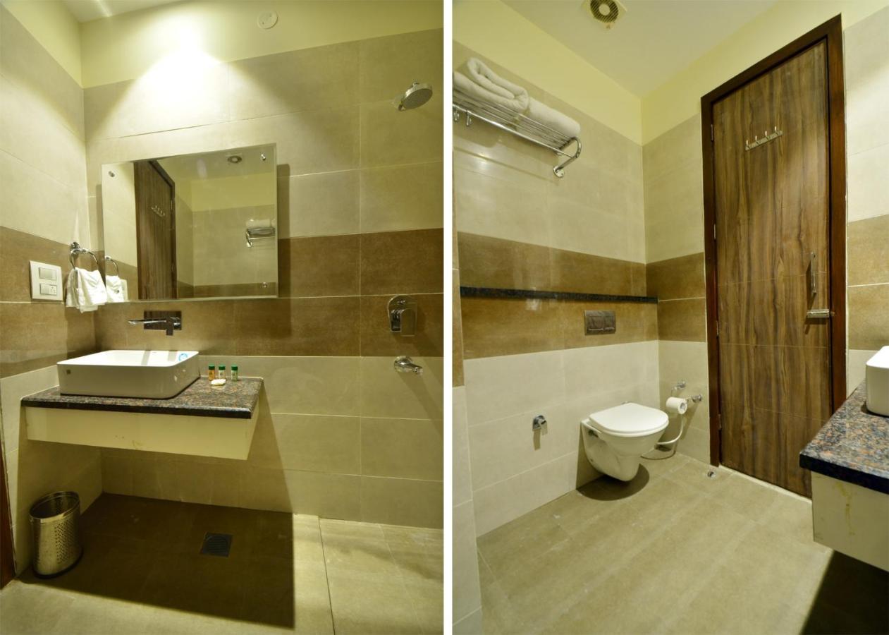 Capital O 8510 Welcome Inn อัมริตสา ภายนอก รูปภาพ