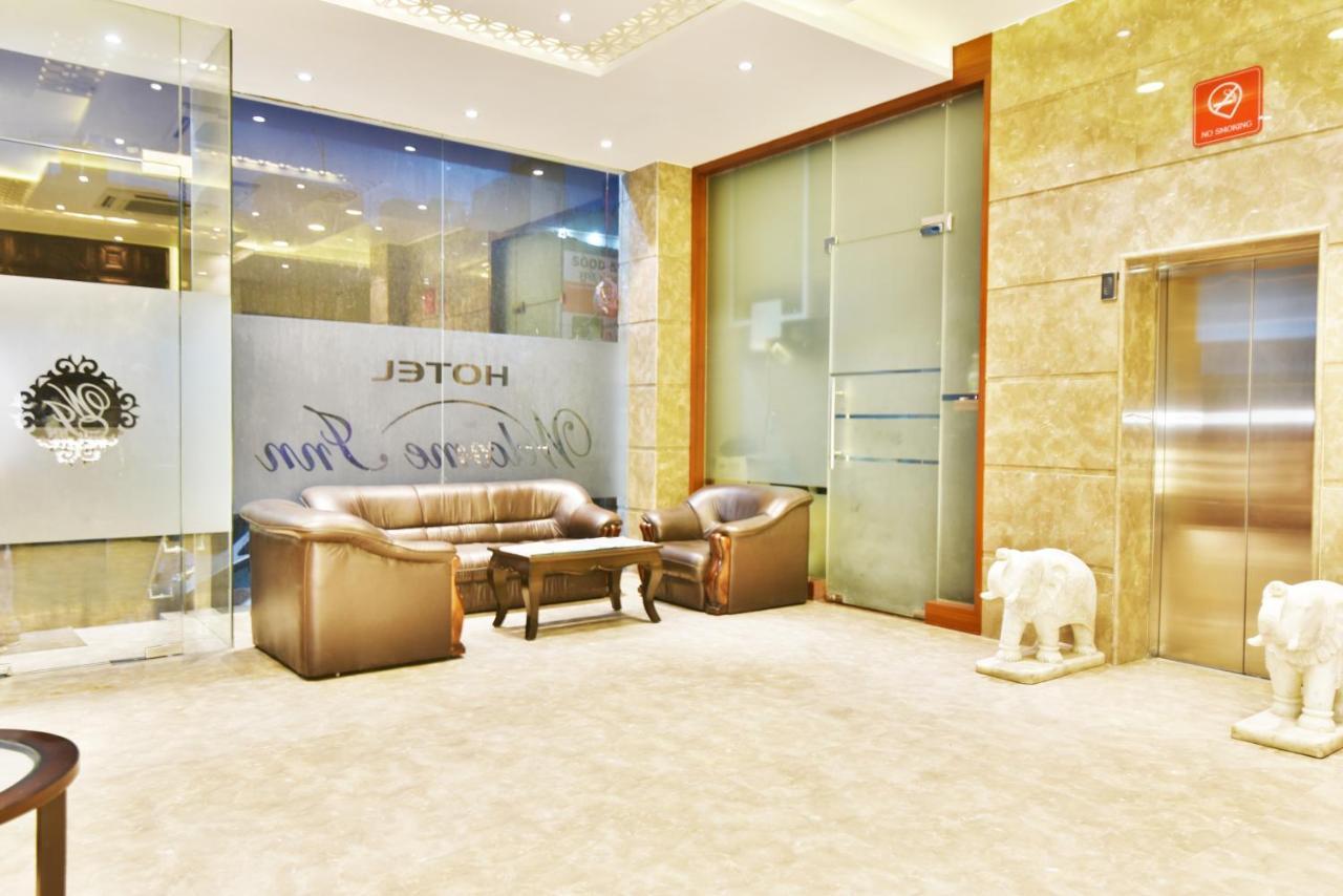 Capital O 8510 Welcome Inn อัมริตสา ภายนอก รูปภาพ