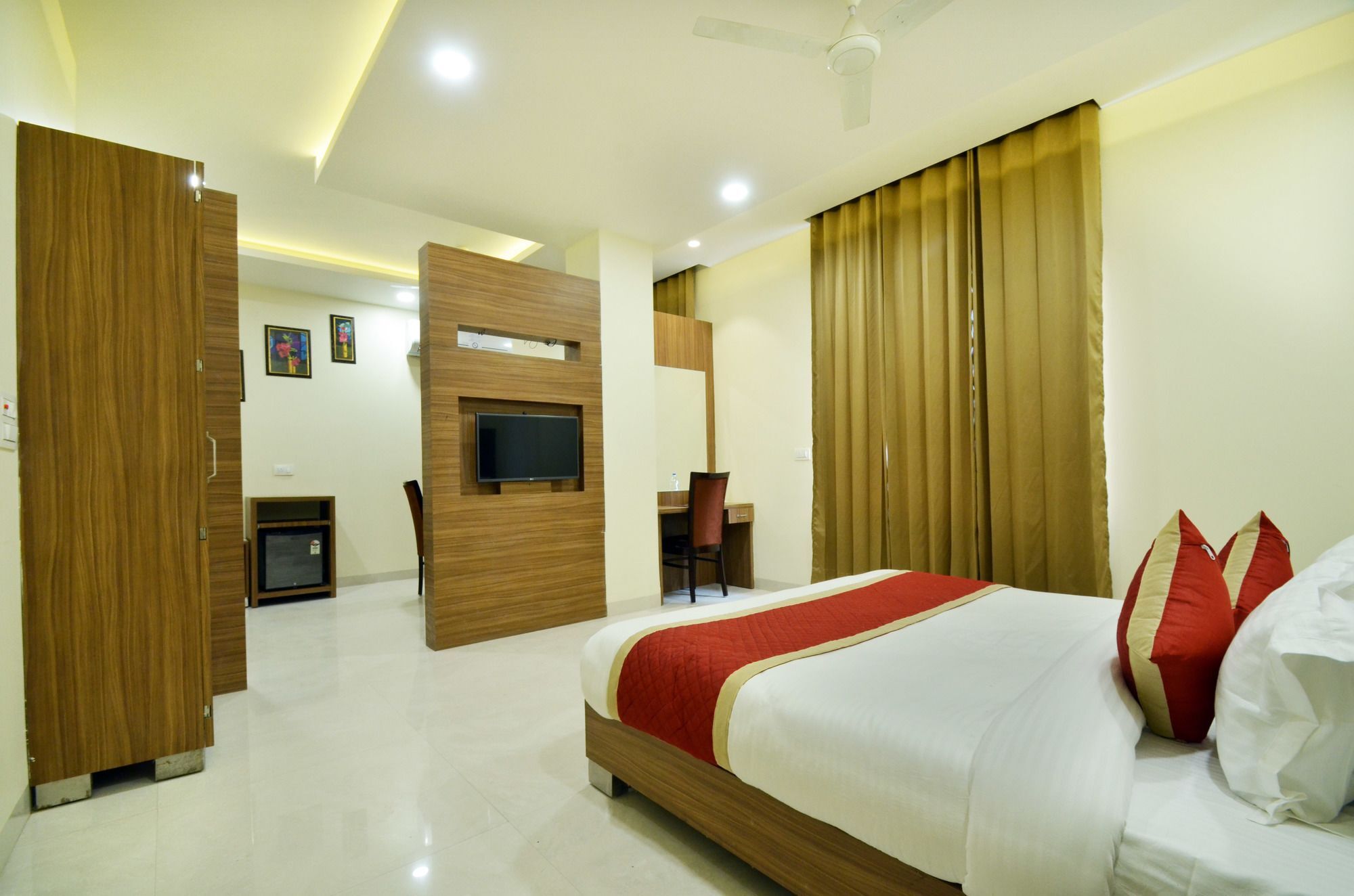 Capital O 8510 Welcome Inn อัมริตสา ภายนอก รูปภาพ